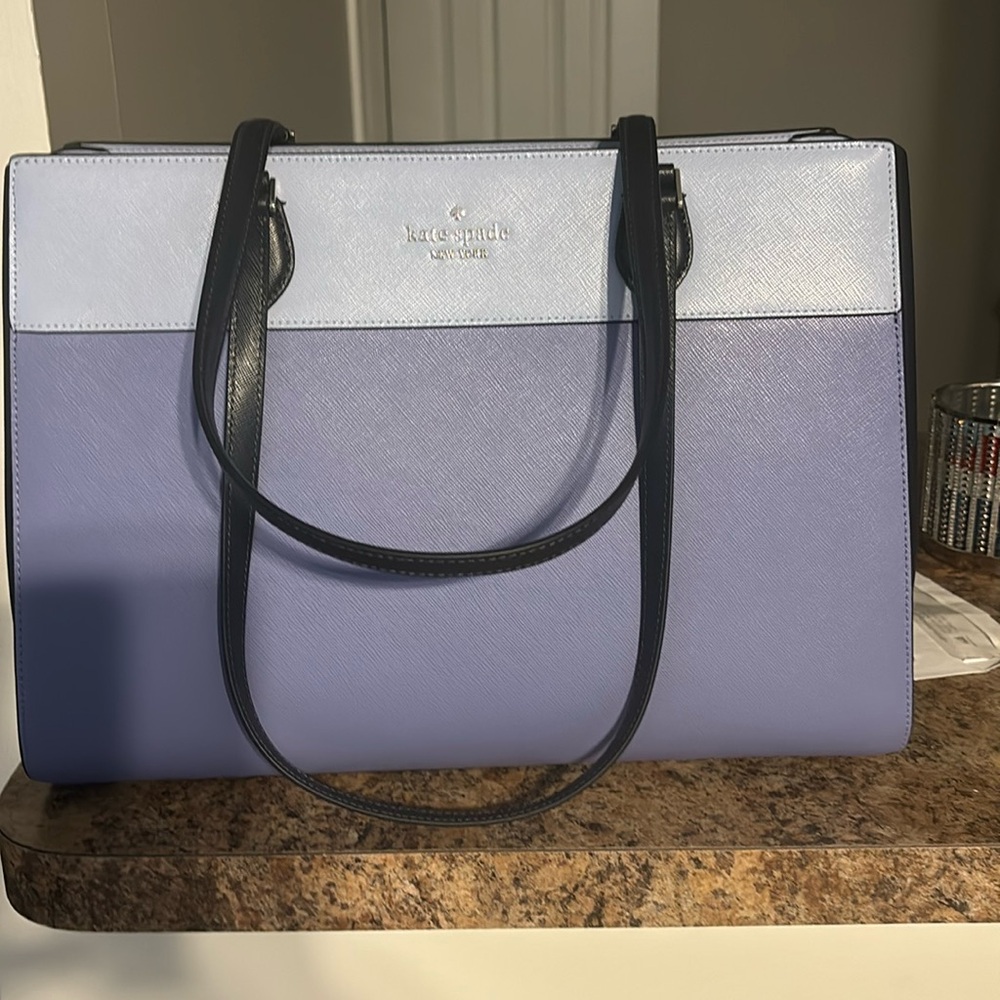 COPY - Brand new Kate. spade laptop tote. Never used, tags still on bag
